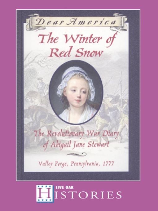Title details for The Winter of Red Snow by Kristiana Gregory - Available